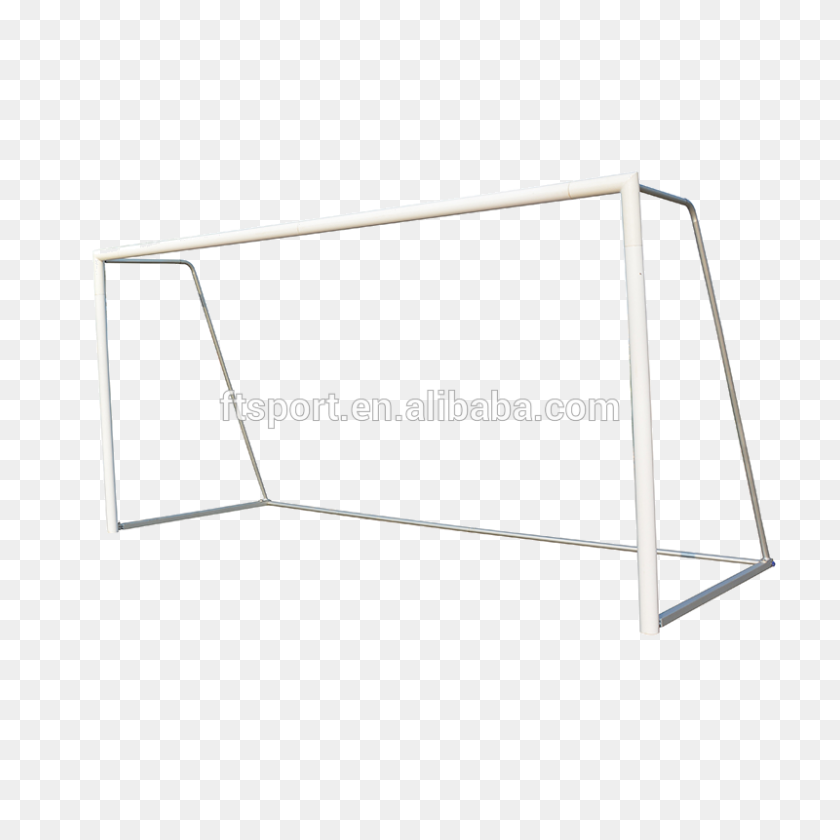 800x800 Metal Soccer Goal, Metal Soccer Goal Suppliers And Manufacturers - Soccer Goal PNG
