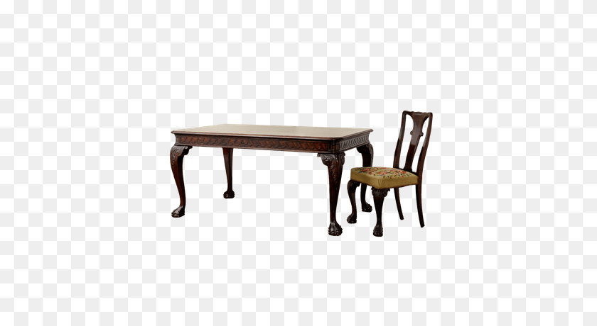 400x400 Metal Table Transparent Png - Table PNG