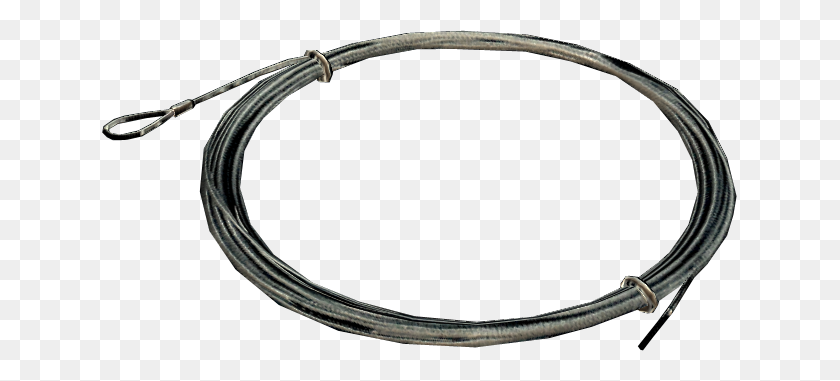 635x321 Metal Wire - Wire PNG