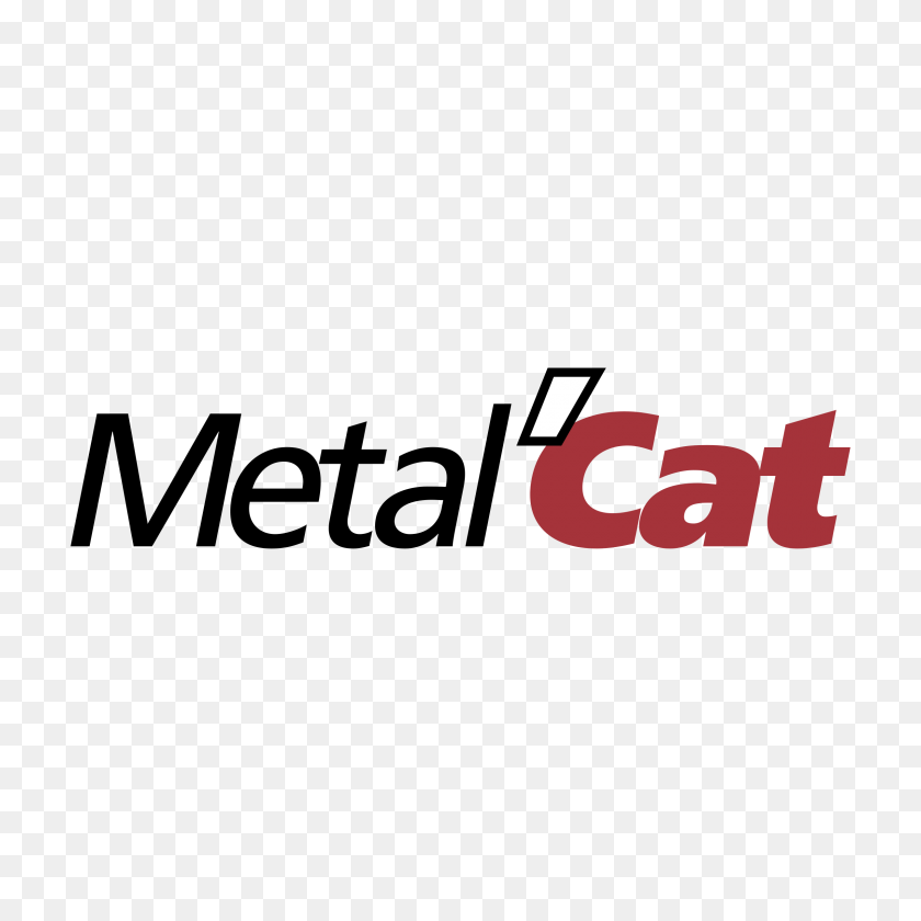 2400x2400 Metal'cat Logo Png Transparent Vector - Cat Logo PNG