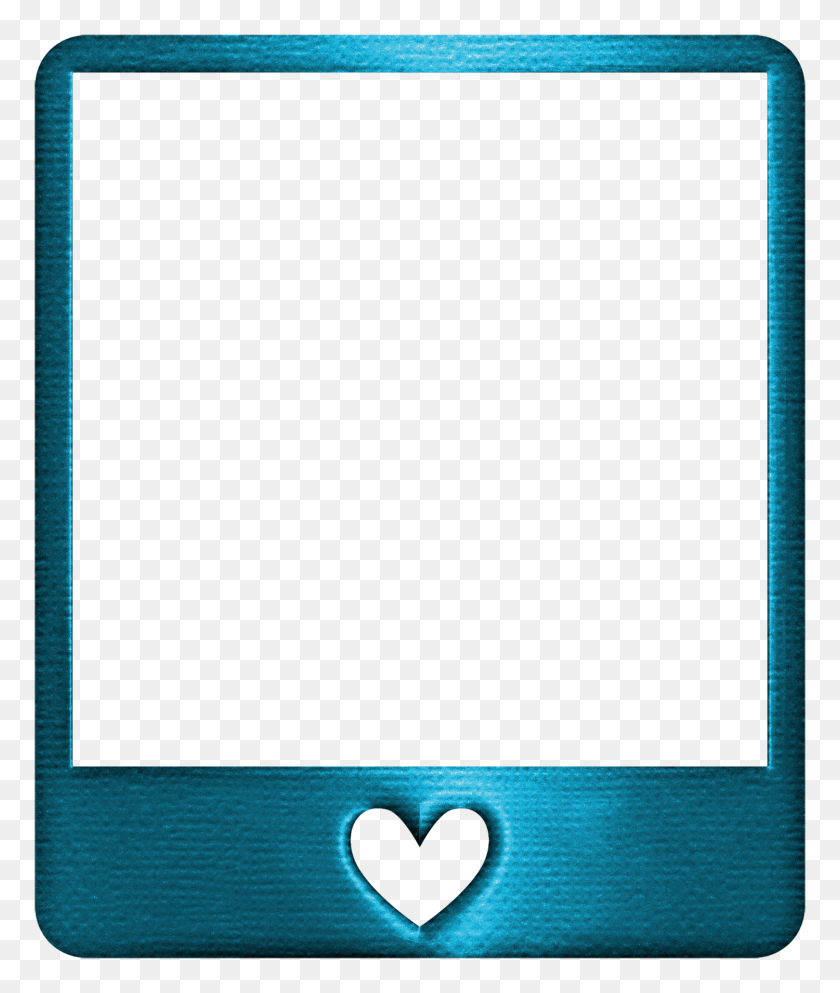 1500x1796 Металлический Стиль Прозрачный Синий - Синий Прямоугольник Png