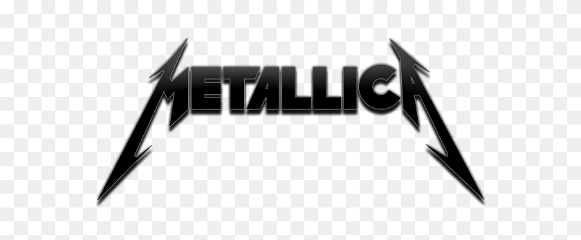 612x287 Metallica - Metallica Logo PNG
