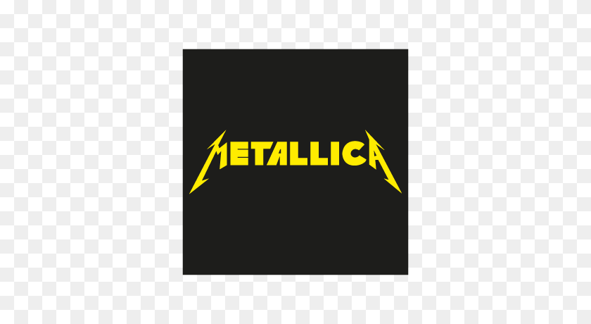 400x400 Metallica Music Band Logo Vector - Metallica Logo Png