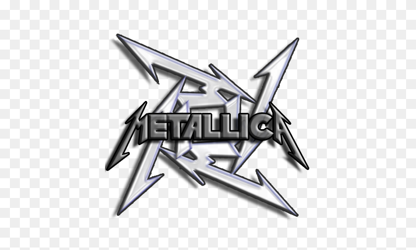 415x445 Metallica Png Descargar Gratis - Metallica Png