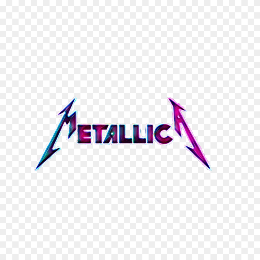 1024x1024 Metallica Rock - Metallica PNG