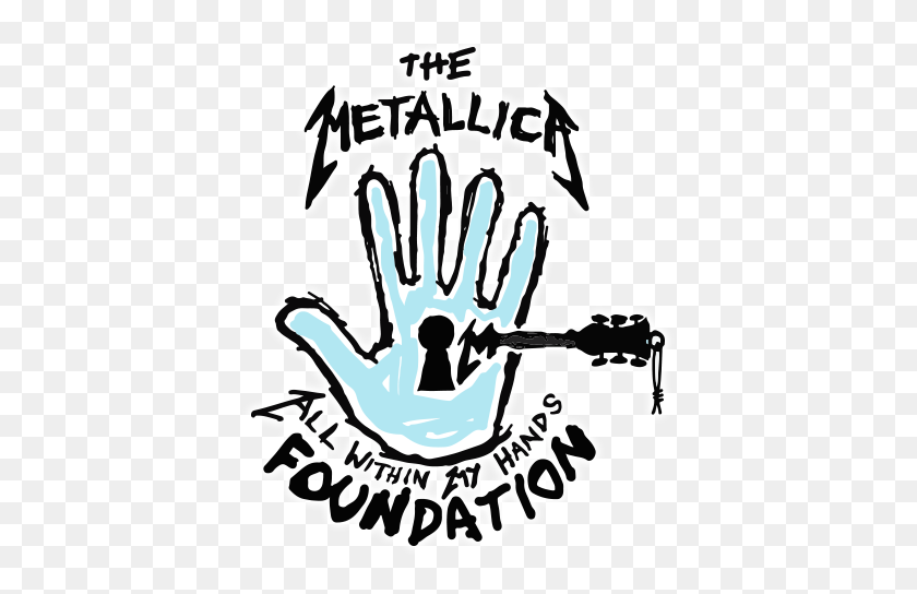 406x484 Metallica's All Within My Hands Anunciado El Primer Día De Servicio - Metallica Png