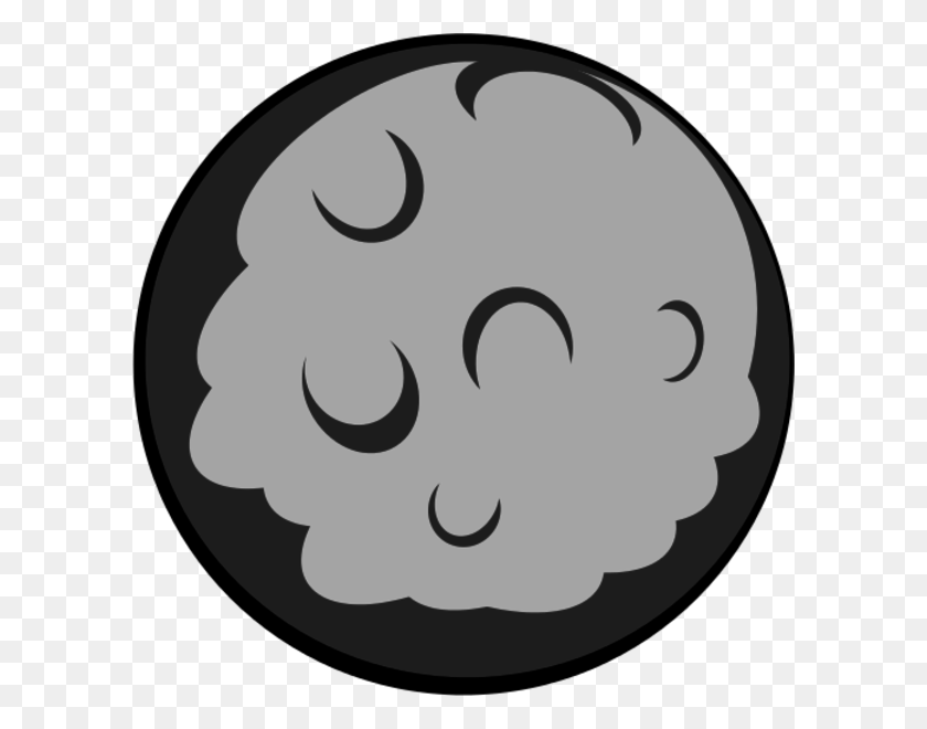 600x600 Meteor Clipart Comet Tail - Comet Clipart Black And White