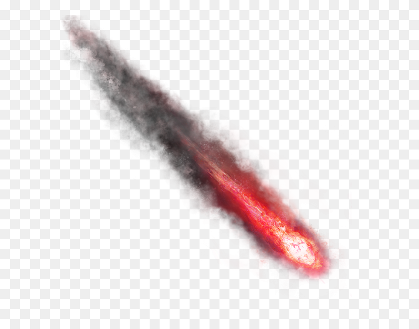 600x600 Meteor Png Images Free Download - Smoke Trail PNG