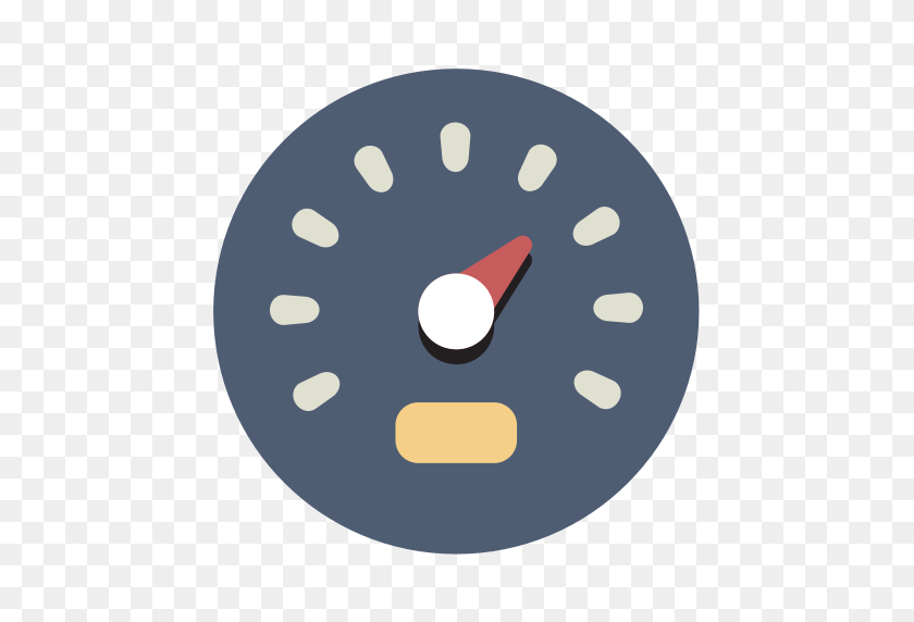 512x512 Meter, Fill, Flat Icon With Png And Vector Format For Free - Meter PNG