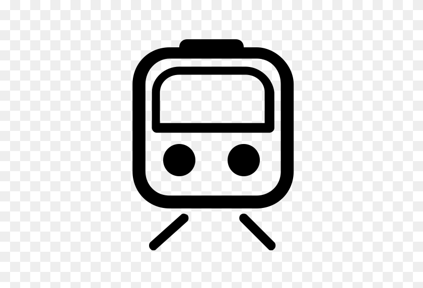 512x512 Иконка Метро С Png И Векторным Форматом Для Бесплатного Неограниченного Скачивания - Metro Clipart