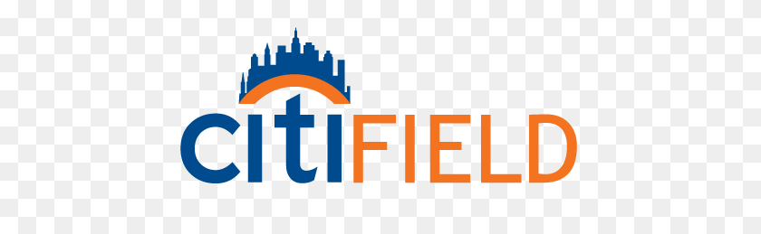441x199 Los Mets Presentan El Logotipo De Citifield - Logotipo De Los Mets Png