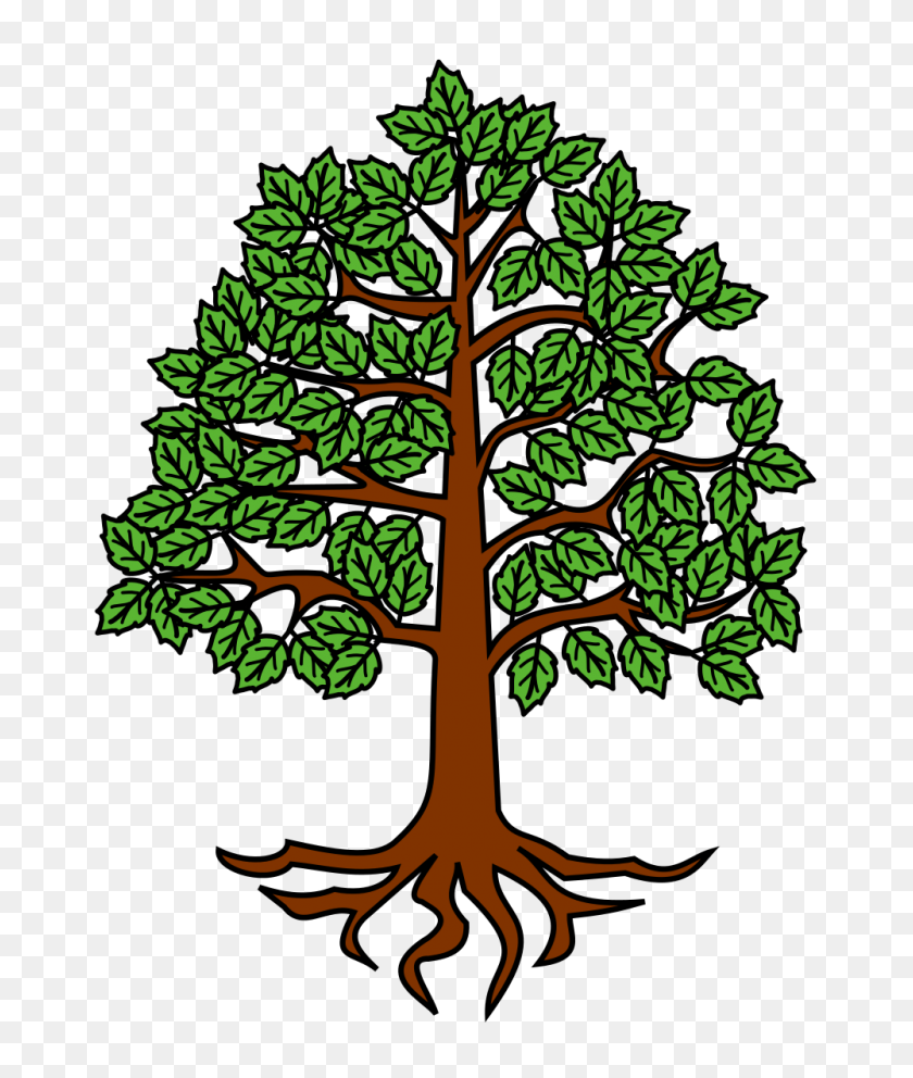 Геральдическое дерево