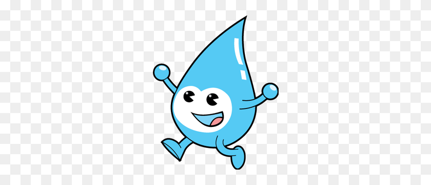 300x300 Mewr Managing Our Water - Cartoon Water PNG