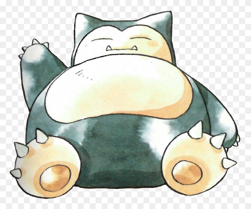 1031x845 Mewrem On Twitter Snorlax An Uber In Double Alright I Know - Snorlax PNG
