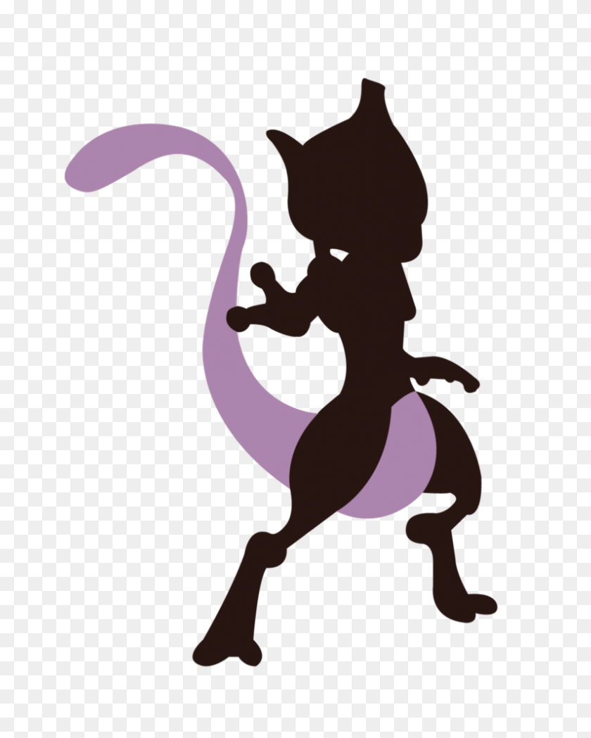 794x1007 Mewtwo - Mewtwo PNG