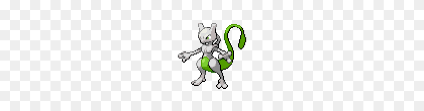 160x160 Mewtwo - Mewtwo Png