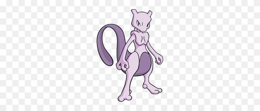 215x300 Mewtwo Logo Vector - Mewtwo Png