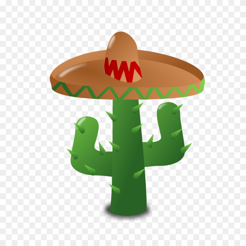 800x800 Mexican Clip Art Free - Mexican Banner Clipart