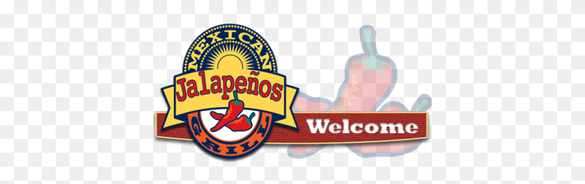 400x205 Mexican Clipart Jalapeno - Mexican Restaurant Clipart