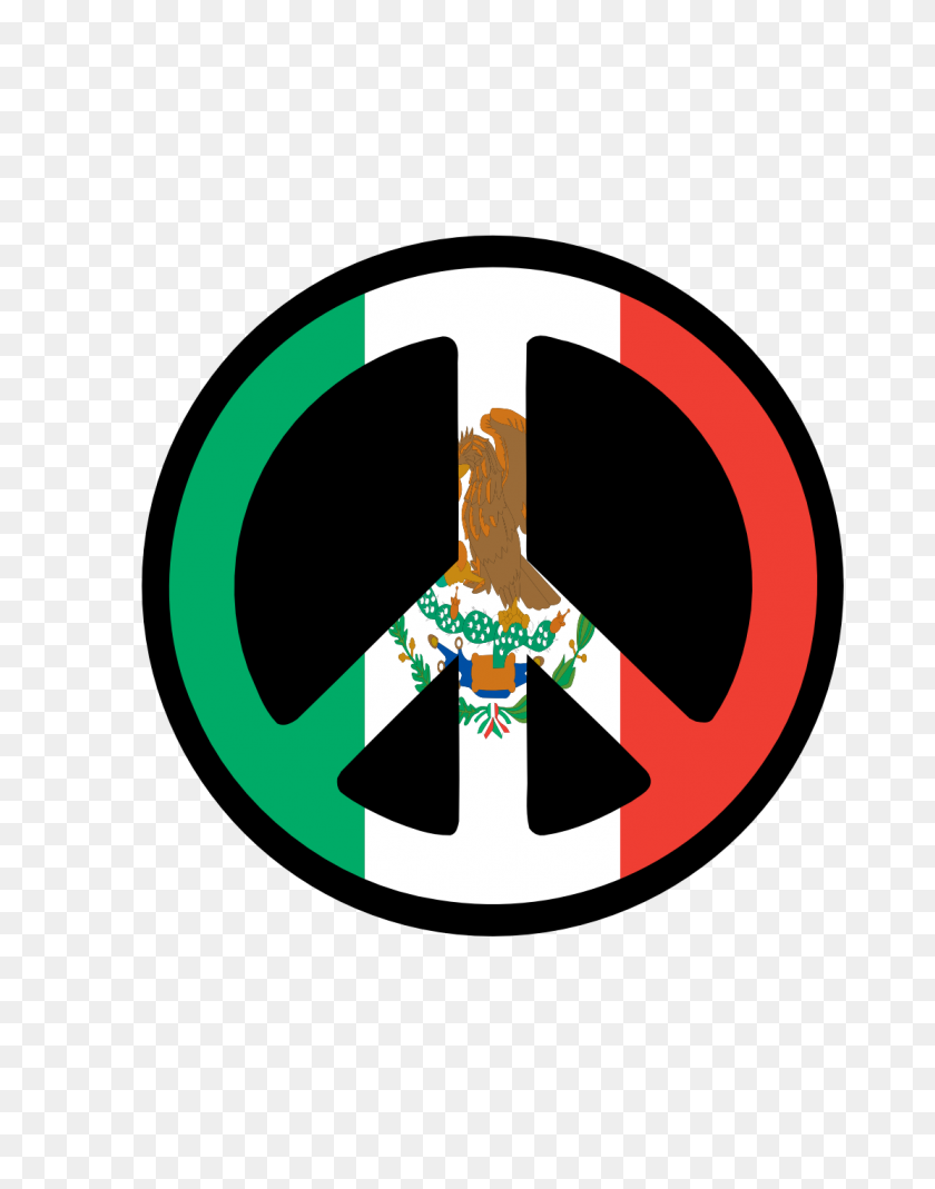 1111x1438 Mexican Flag Logos - Mexican Restaurant Clipart