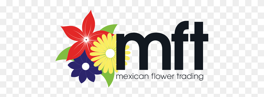 495x250 Mexican Flower Trading Inc - Flores Mexicanas Png