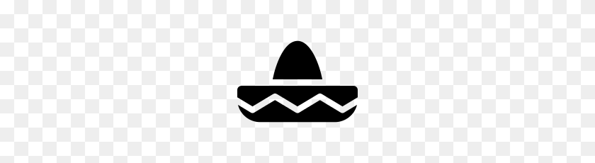 170x170 Sombrero Mexicano Png Icono - Sombrero Mexicano Png