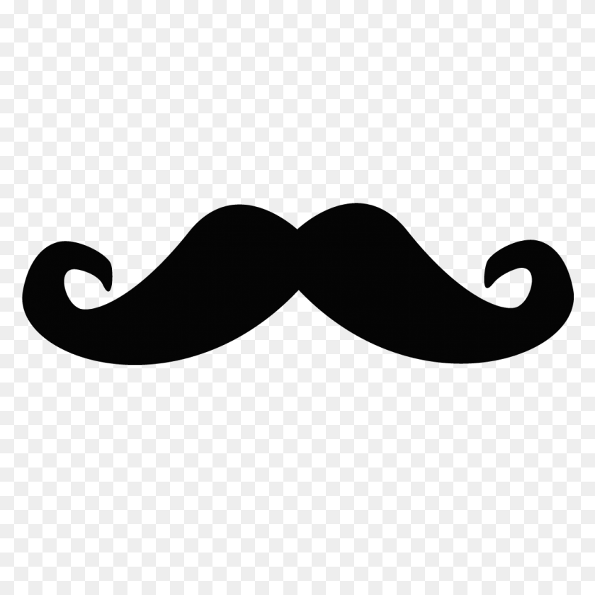 1024x1024 Mexican Mustache Style - Mexican Mustache PNG