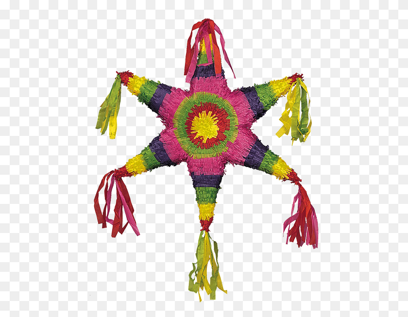 472x593 Piñata Mexicana - Piñata Png