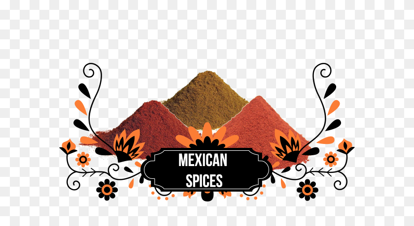 600x400 Mexican Spices Aztec Mexican Products And Liquor Mexican Food - Spices PNG