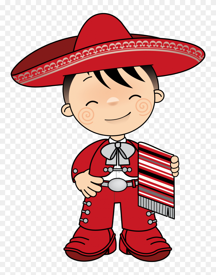 1732x2246 Mexicano Patrio Mex Mexicano Y Hombres Mexicanos - Folklorico Clipart
