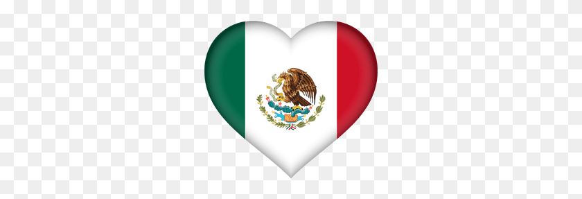 250x227 Значок Флаг Мексики - Флаг Мексики Png