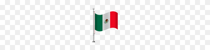 108x140 Bandera De Mexico Png Clipart - Bandera De Mexico Clipart