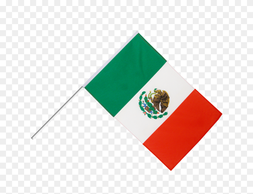 1000x749 Mexico Flag Png Pic - Flag Pole PNG