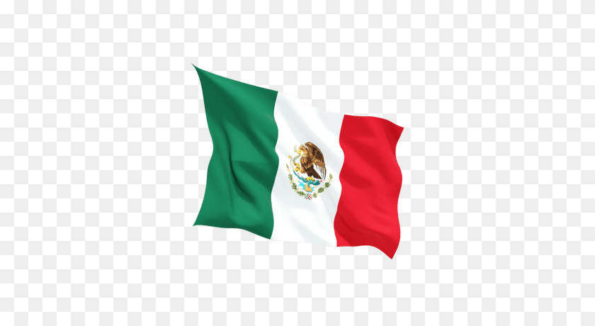 400x400 Mexico Flag Wave Transparent Png - Mexican Flag PNG
