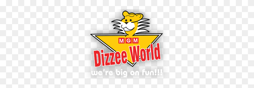 288x232 Mgm Dizzee World - Mgm Logo PNG