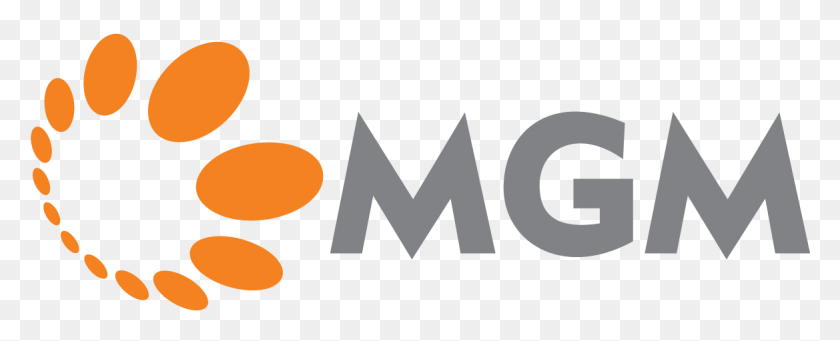 1169x422 Mgm Wireless Logo - Mgm Logo PNG