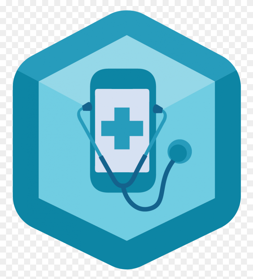 833x927 Mhealth Mobile Phones For Public Health Techchange - Health Screening Clipart
