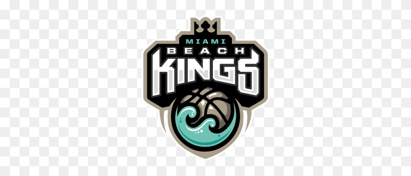 300x300 Miami Beach Kings Liga De Campeones - Miami Png