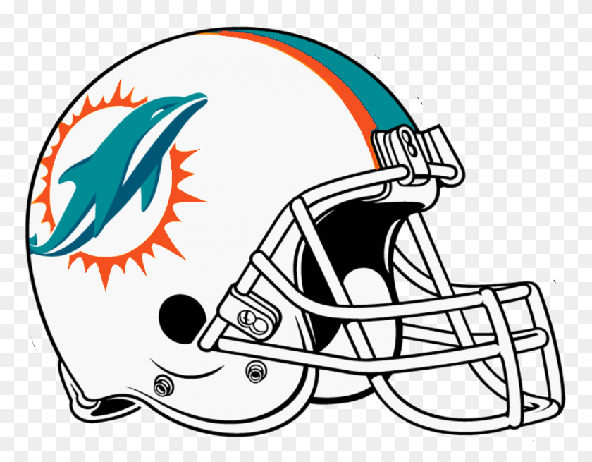 864x660 Miami Dolphins American Football Wiki Fandom Powered - Miami Dolphins Logo PNG