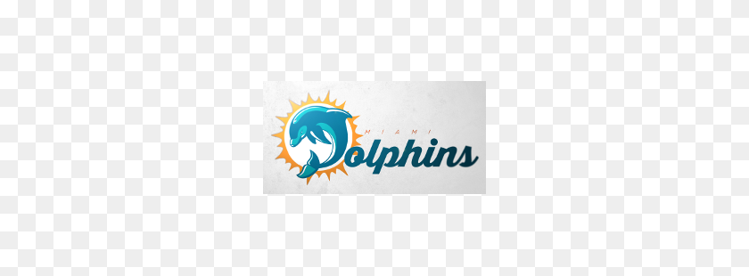 250x250 Miami Dolphins Concepto De Logotipo De Logotipo De Deportes De La Historia - Miami Dolphins Logotipo Png