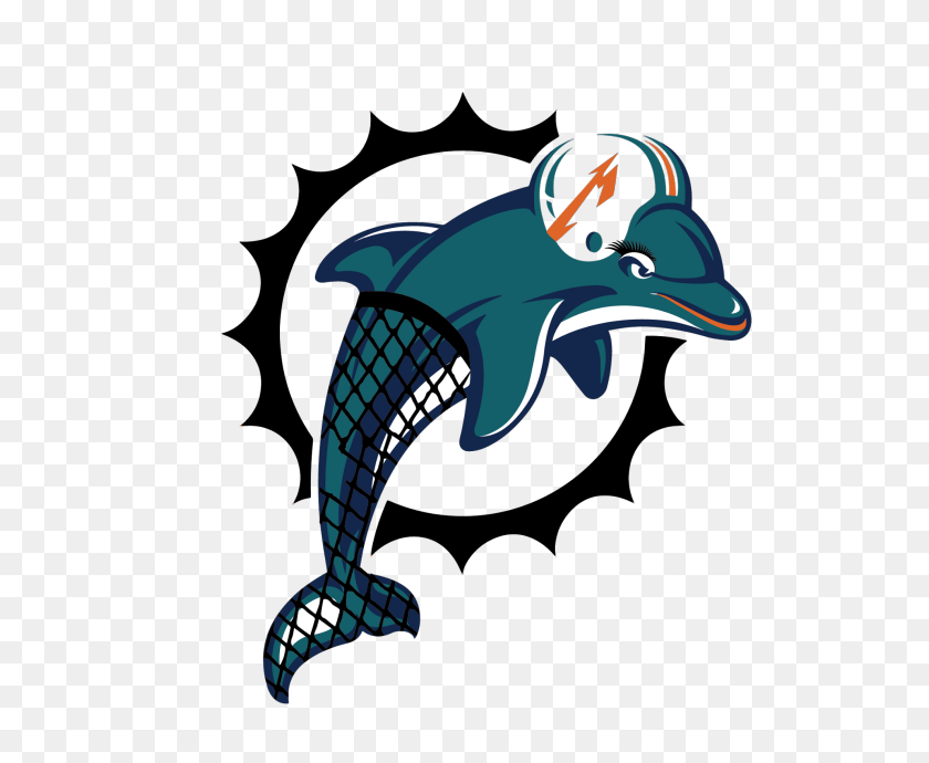 630x630 Miami Dolphins Nfl Logos Sports Logos - Miami Dolphins Logo PNG