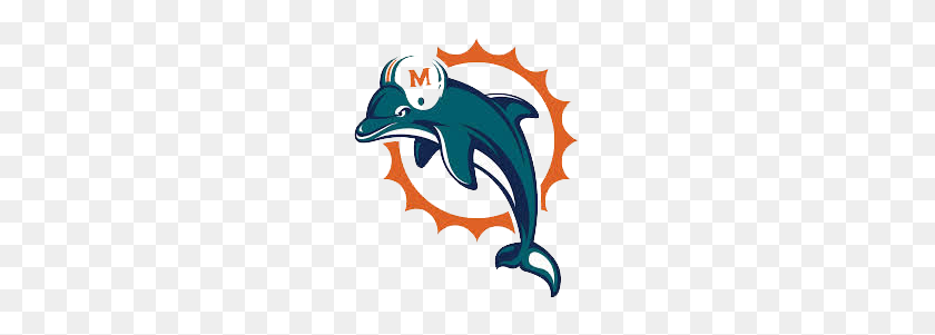 209x241 Miami Dolphins Png Png Image - Miami Dolphins Logo PNG