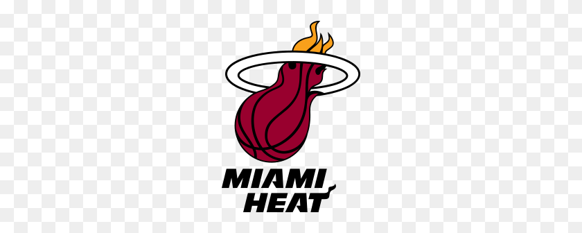 200x276 Miami Heat - Logotipo De Miami Heat Png