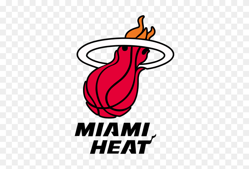 512x512 Logotipo De Miami Heat - Logotipo De Miami Heat Png