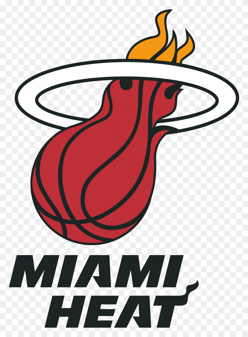 2368x3280 Miami Heat Logos Download - Miami Heat Logo PNG
