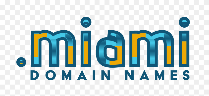 2283x957 Miami Logo Rgb Png - Miami PNG