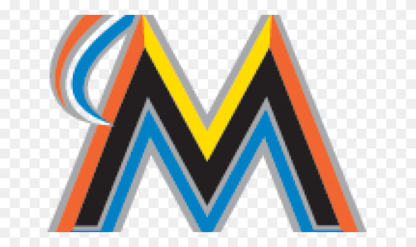 860x485 Майами Марлинс - Логотип Майами Марлинс Png