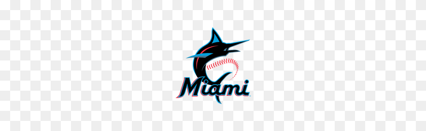 200x200 Miami Marlins News, Schedule, Scores, Stats, Roster Fox Sports - Miami Marlins Logo PNG