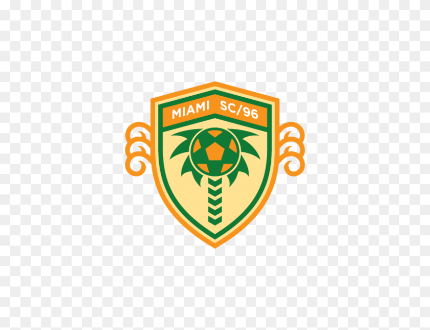 800x600 Logotipo De Miami Mls Redux - Logotipo De Mls Png
