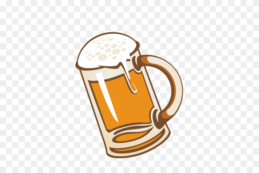 360x500 Miami New Times Brew - Craft Beer Clip Art
